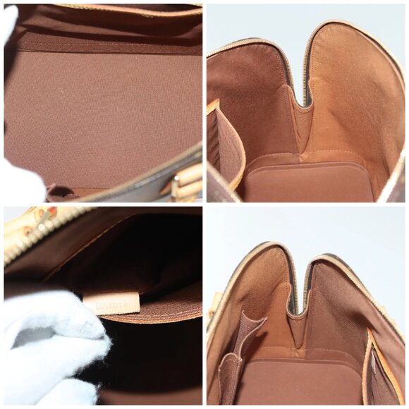 LOUIS VUITTON Monogram Alma Hand Bag M51130 LV Auth 141293 - Picture 15 of 16